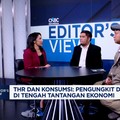 Video: THR & BHR Cair, Buruh - Ojol Siap Dongkrak Ekonomi Saat Lebaran