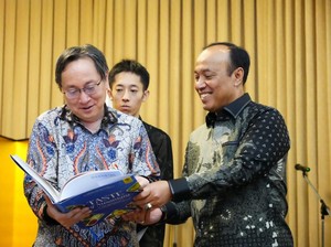 Dari London hingga Jepang, Buku Rasa Bhayangkara Nusantara Menggema di Dunia