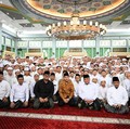 Safari Ramadan, Wapres Dorong Pesantren Jadi Pusat Ekonomi dan Inovasi