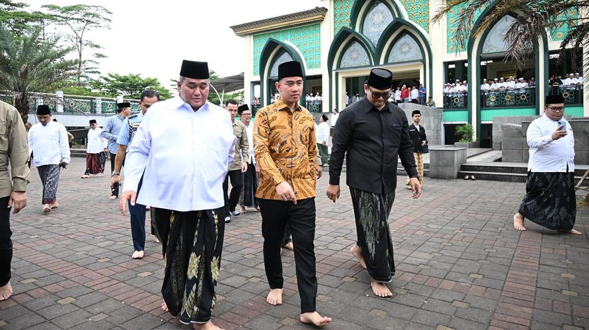 Gibran Buka Suara Soal Usulan Jusuf Kalla agar Harga BBM Naik