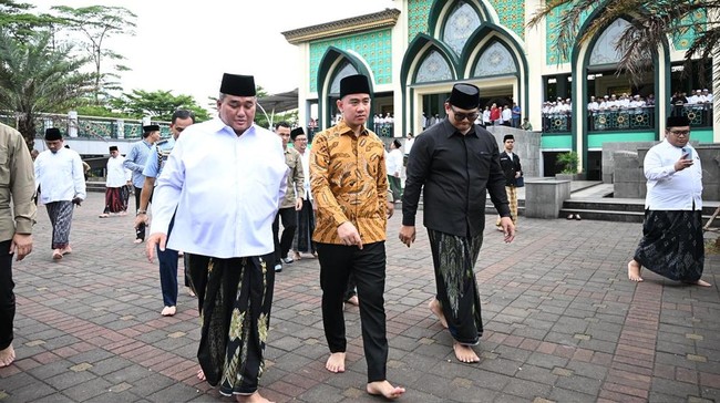 Gibran Tegaskan Pentingnya Stabilitas Harga BBM, Tanggapi Usulan Kenaikan Jusuf Kalla