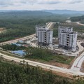 Progres Capai 62%, WIKA Kebut Proyek Jalan Hankam & Lingkar Sepaku