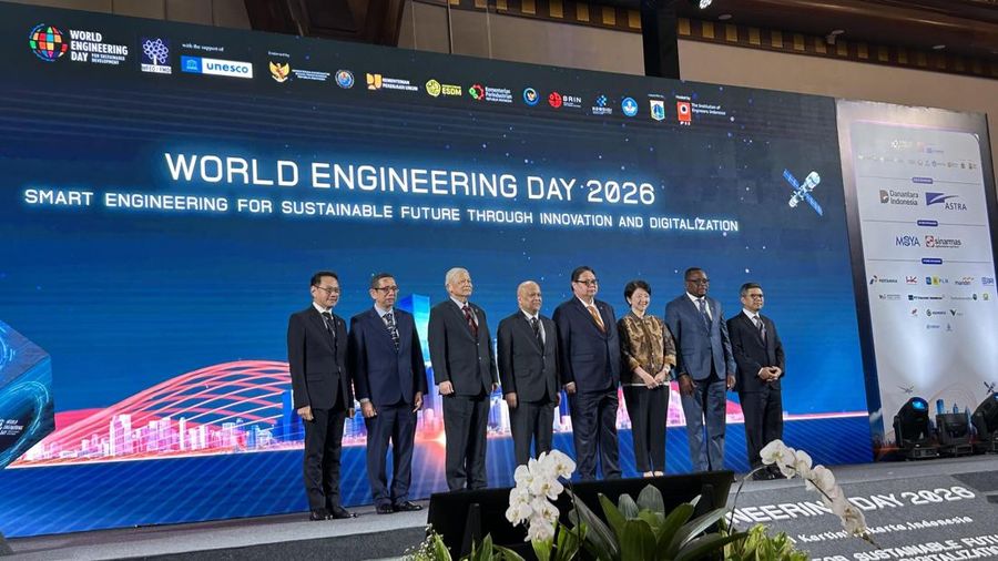 World Engineering Day for Sustainable Development
