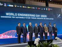 Dorong Pembangunan Berkelanjutan, WED 2026 Resmi Digelar