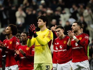 Lammens: Performa MU Memang Tak Cukup Bagus