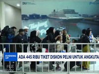 Ada 445 Ribu Tiket Diskon Pelni Untuk Angkutan Lebaran 2026