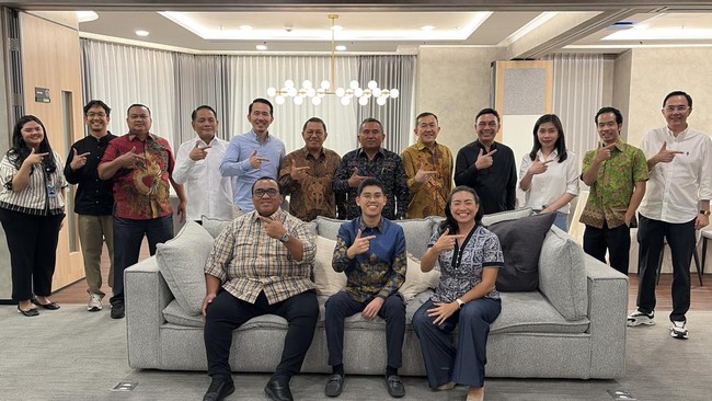 Ajaib Gelar Santunan dan Tegaskan Komitmen Sosial di Momen Ramadan