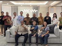 Ajaib Gelar Santunan dan Tegaskan Komitmen Sosial di Momen Ramadan