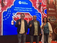 Akulaku Cetak Pembiayaan Baru Rp7,44 Triliun di 2025