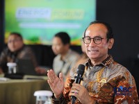 RI Bakal Terapkan Mandatori B50, Emisi Karbon Akan Berkurang