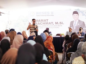 Pungli Beasiswa Mencuat, Mamat: Pendidikan Tak Boleh Jadi Ladang Transaksi