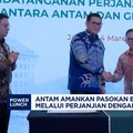 Video: Antam Amankan Stok Emas 6 Juta Ton/tahun Dengan Merdeka Group