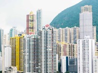 Apartemen di kota Hong Kong. (Dok. Freepik)