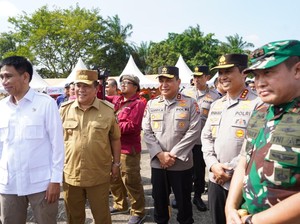 Polri Tindak 21 Tersangka Karhutla di 2026: Terbanyak Polda Riau