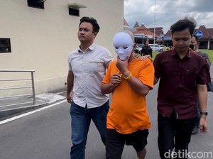 Ayah Tiri di Mojokerto yang Perkosa Anak dari SD-Mahasiswi Dibekuk