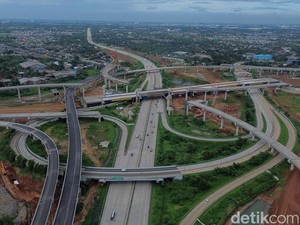 Catat! Ini 10 Ruas Tol Gratis Saat Mudik Lebaran 2026
