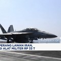 Video: Baru 4 Hari Lawan Iran, AS Sudah Rugi Alat Militer Rp33 Triliun
