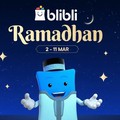 Gelar Kampanye Mega Ramadan Sale, Blibli Hadirkan Sederet Promo
