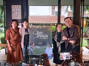 Bumi Manusia Hadir Versi Extended