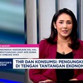 Video: Buruh Mau Pajak THR Dihapus Demi Ungkit Daya Beli Warga RI