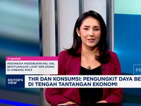 Video: Buruh Mau Pajak THR Dihapus Demi Ungkit Daya Beli Warga RI