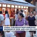 Video: China Turunkan Pertumbuhan Ekonomi di 2026, 4,5%-5% (YoY)