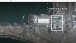 Planet Labs Tahan Citra Satelit Iran, Tapi Gambar Kerusakan Bocor