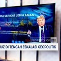 Video: Kondisi Selat Hormuz di Tengah Eskalasi Geopolitik