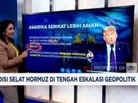 Video: Kondisi Selat Hormuz di Tengah Eskalasi Geopolitik