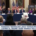 Video: Raksasa Teknologi Janji Tanggung Biaya Listrik AI
