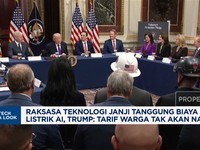 Video: Raksasa Teknologi Janji Tanggung Biaya Listrik AI