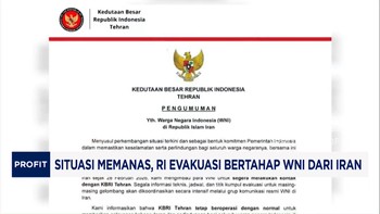 Video: Situasi Memanas, RI Evakuasi Bertahap WNI Dari Iran