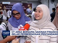 Video:CT ARSA, Sakinah Finance & Airnav Gelar Pemberdayaan Disabilitas