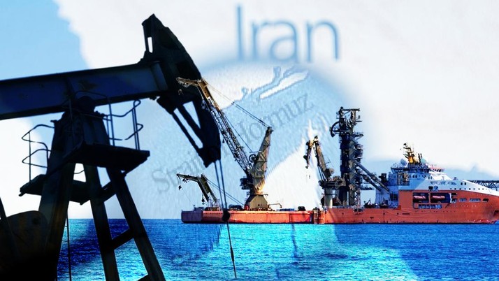 Daftar Negara yang Paling Bergantung pada Selat Hormuz, AS Justru Aman