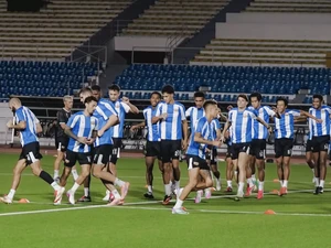 ACGL: Dewa United Bidik Kemenangan di Kandang Manila Digger