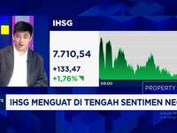 Video: Di Tengah Kecamuk Perang, IHSG & Rupiah Kompak Menguat