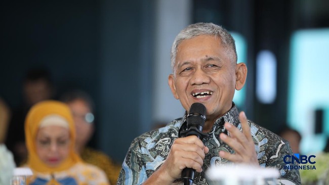 RI Bakal Terapkan Biodiesel B50, Pengusaha Sawit Bilang Begini