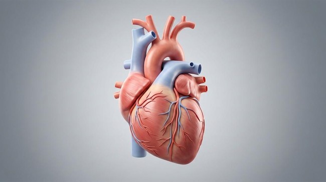 Nyeri Dada Mendadak? Bisa Jadi Aorta Jantung dalam Bahaya