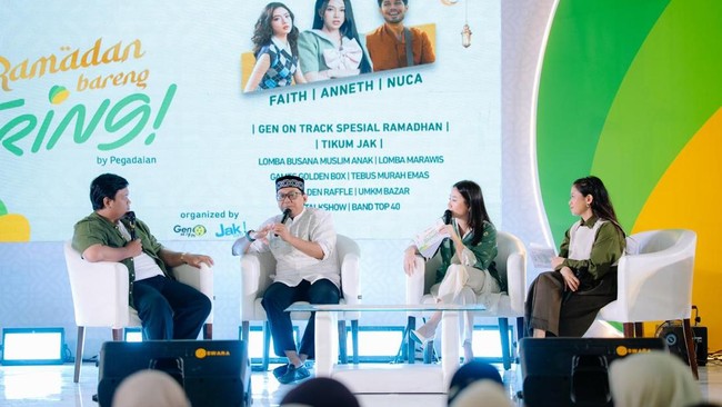 Tring! by Pegadaian Hadirkan Festival Seru di 10 Kota Besar