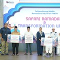 Dirut Telkom Tinjau Kesiapan Infrastruktur & Layanan Jelang Idulfitri
