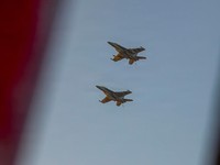 AS Siaga Penuh Hadapi Serangan Iran, Ahli Kasih Peringatan Bahaya