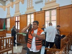 Tak Banding, Putusan Penjara 5,5 Tahun Eks Kadis PUPR Sumut Inkrah