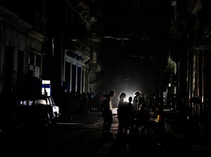 Blackout di Irak! Ibu Kota Baghdad Gelap Gulita