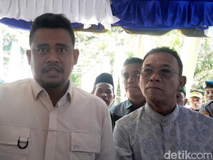 Gubsu Bobby Targetkan Jalan Paluta-Tapsel Via Sipiongot Rampung 2028