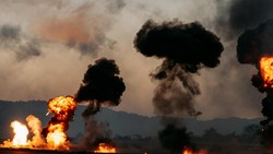 Siap-siap Dampak Buruk Perang AS & Israel Vs Iran Terasa sampai RI