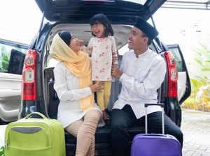Tips Mudik Aman Bersama Anak dari IDAI, Orangtua Wajib Siapkan Ini