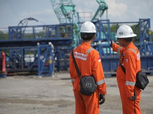 Lifting Minyak hingga Mei Capai 576 Ribu Barel/Hari