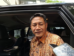 Iqbal Tunjuk Budi Herman Jadi Plh Sekda NTB