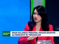 Video: Jurus Amankan Kerja Sama Dagang RI & Iran Di Tengah Perang
