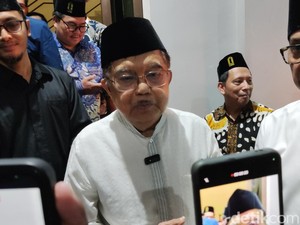 JK Usai Hadiri Undangan Prabowo: Kita Harap Beliau Beri Simpati ke Iran